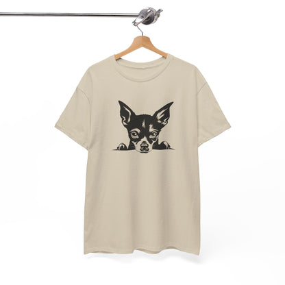 T-Shirt Unisex - Zwergpinscher