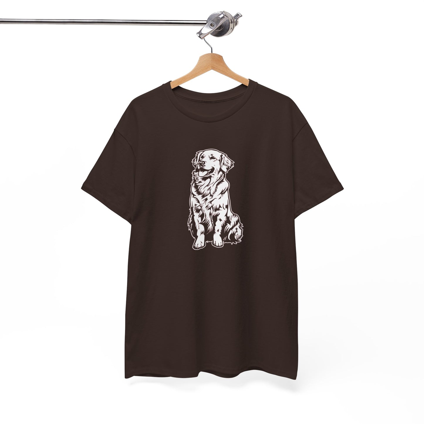 T-Shirt Unisex - Golden Retriever 6