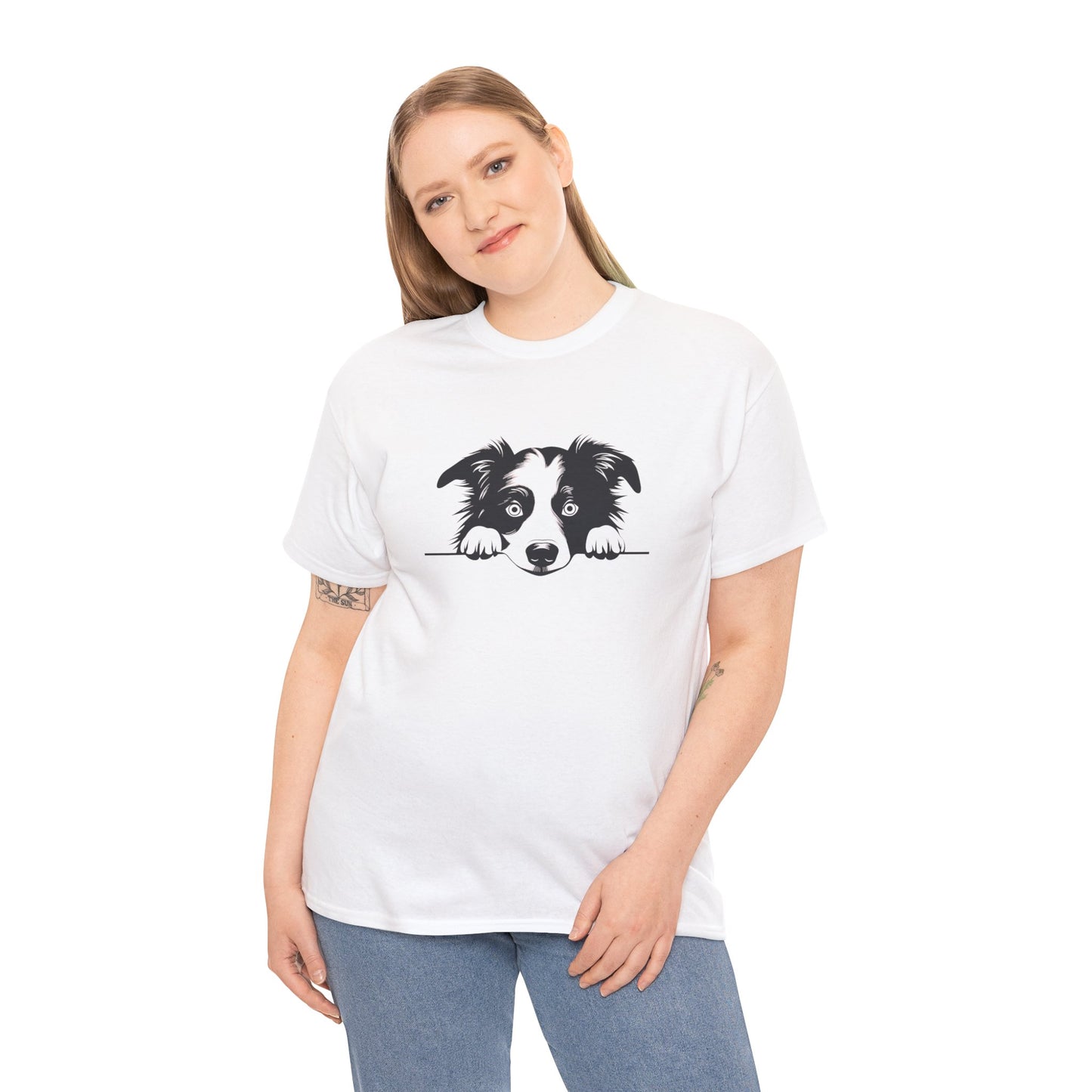 T-Shirt Unisex - Border Collie 1