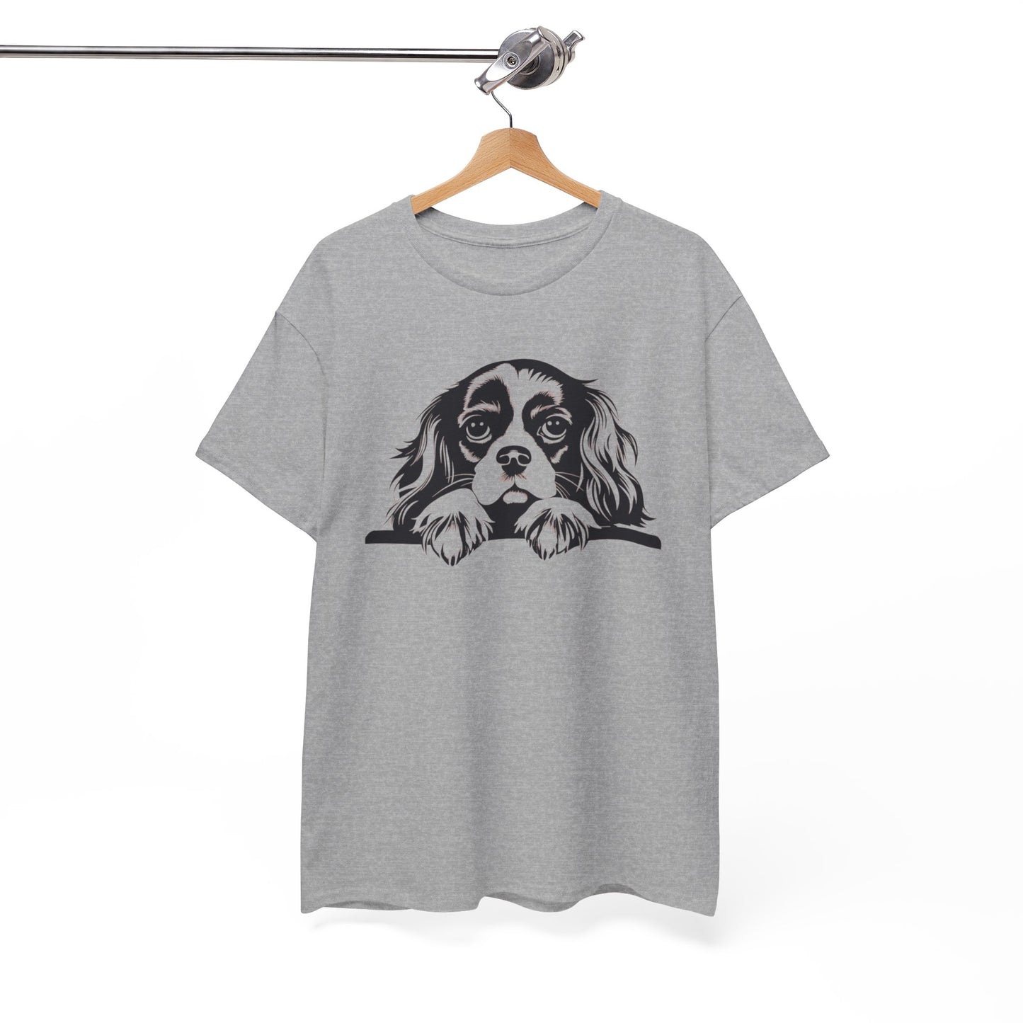 T-Shirt Unisex - Cavalier King Charles Spaniel
