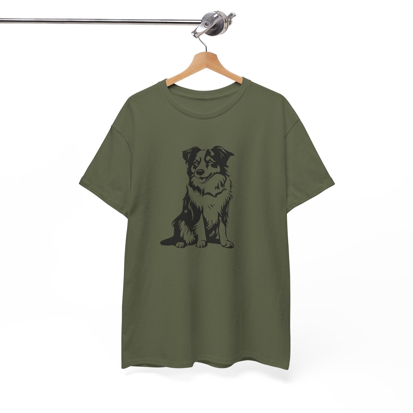 T-Shirt Unisex - Australian Shepherd 2