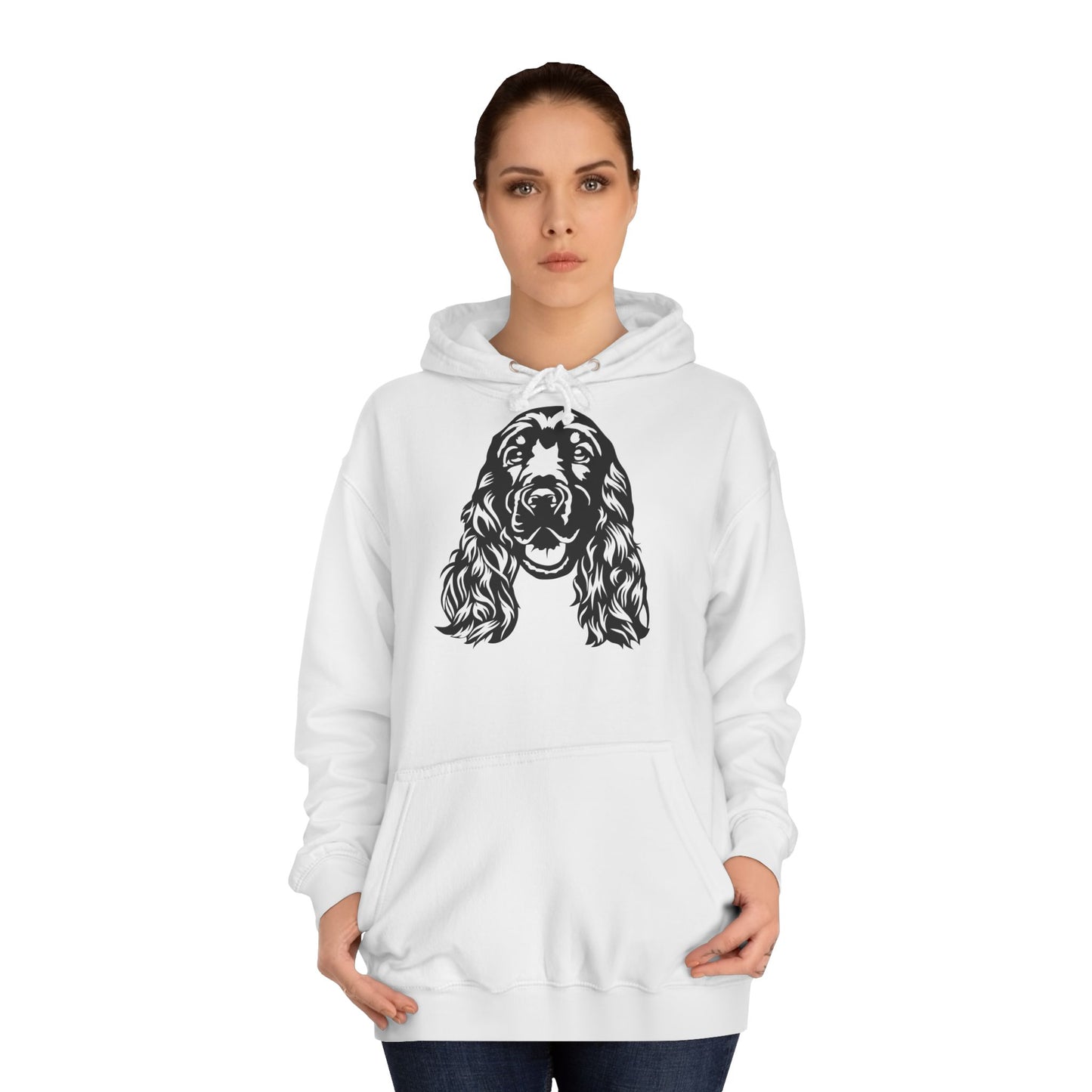 Hoodie Unisex - English Cocker Spaniel 2