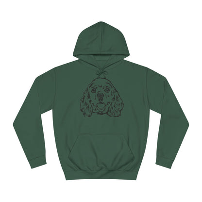 Hoodie Unisex - American Cocker Spaniel 2