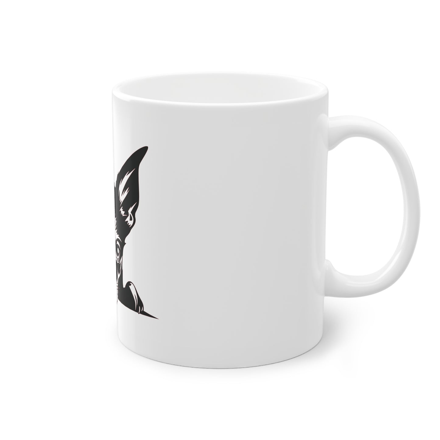 Tasse - Zwergpinscher