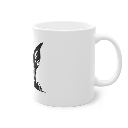 Tasse - Zwergpinscher