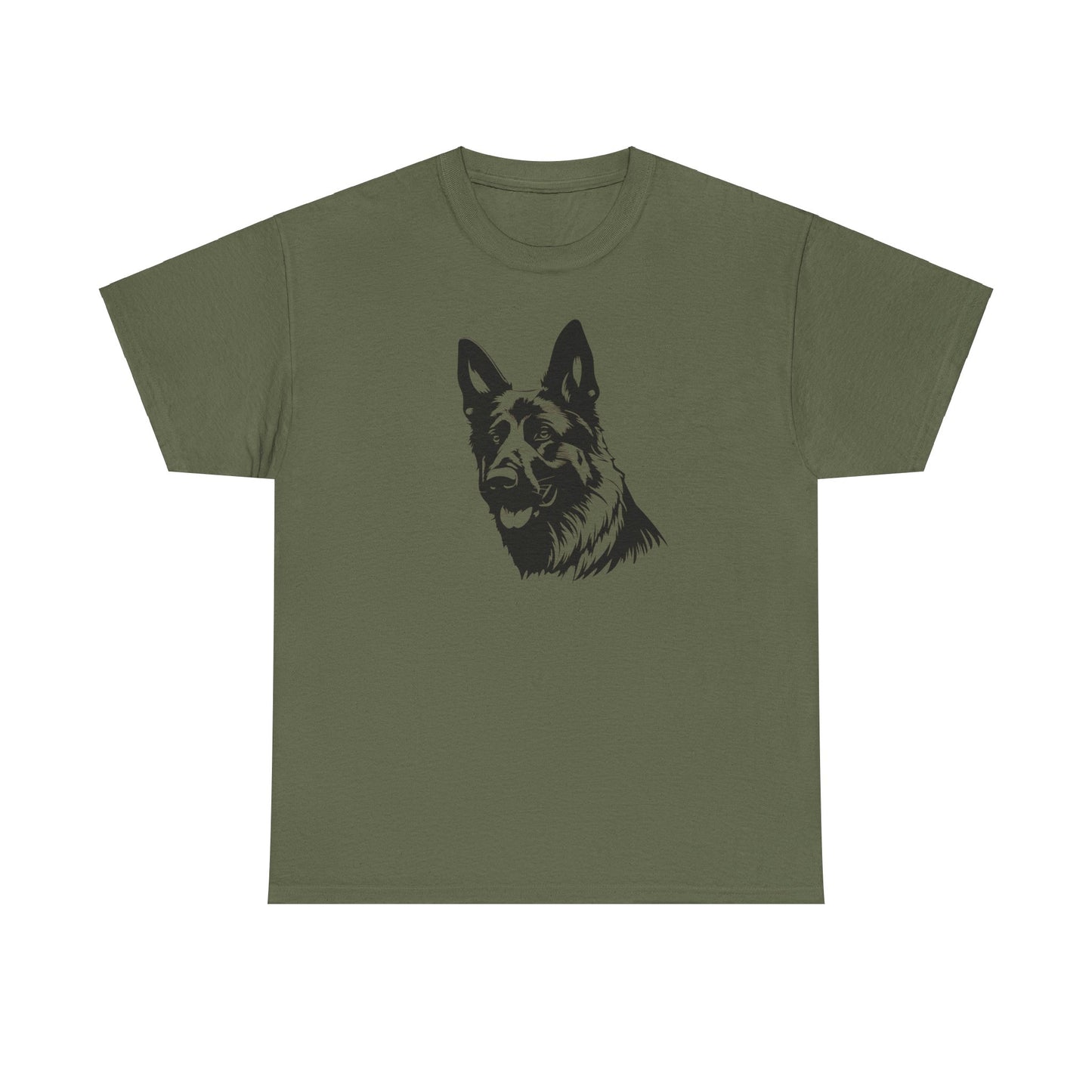 T-Shirt Unisex - Deutscher Schäferhund 4