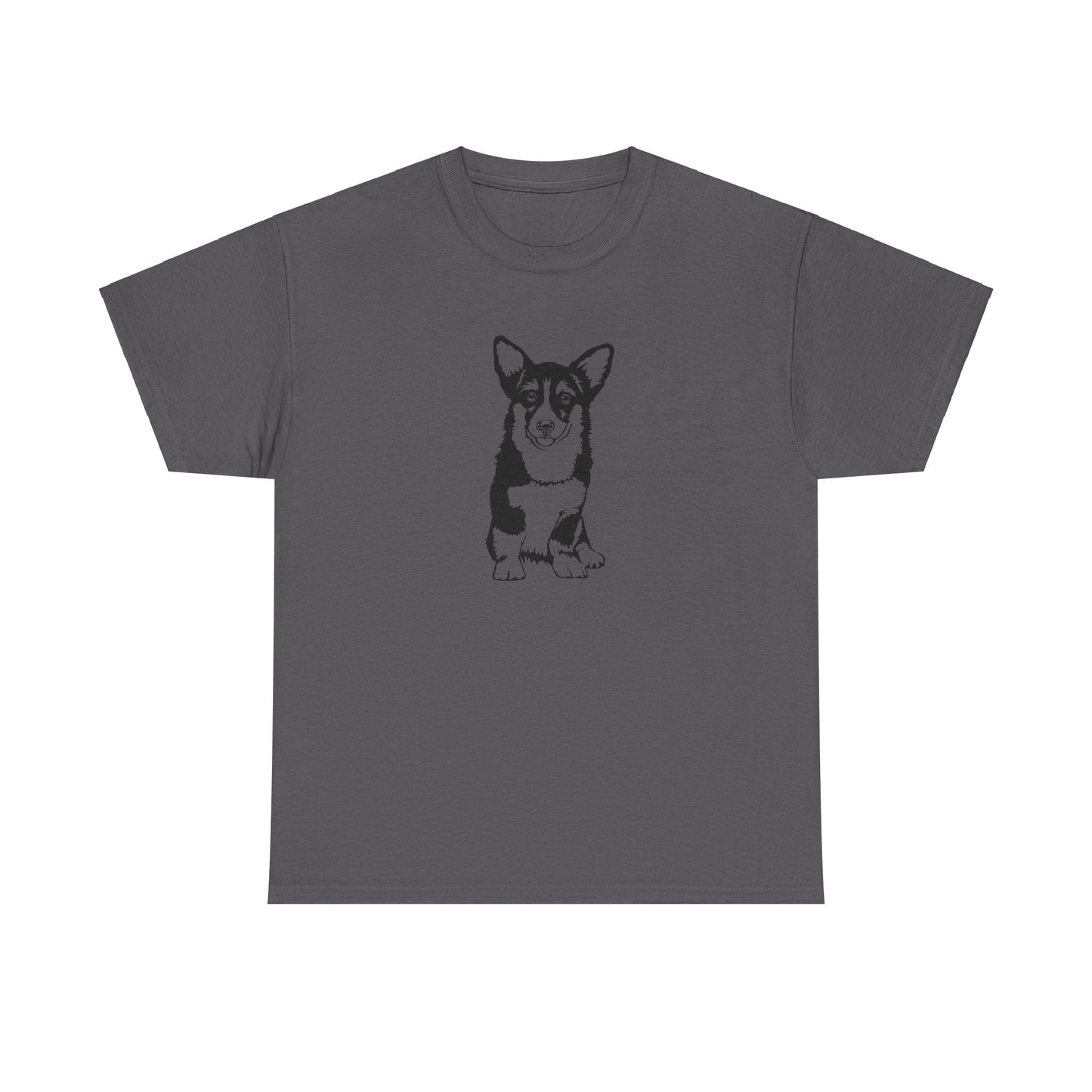 T-Shirt Unisex - Corgi 2