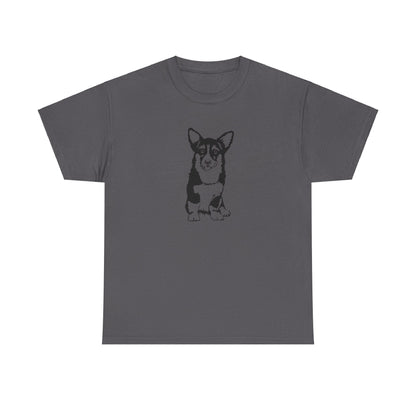 T-Shirt Unisex - Corgi 2