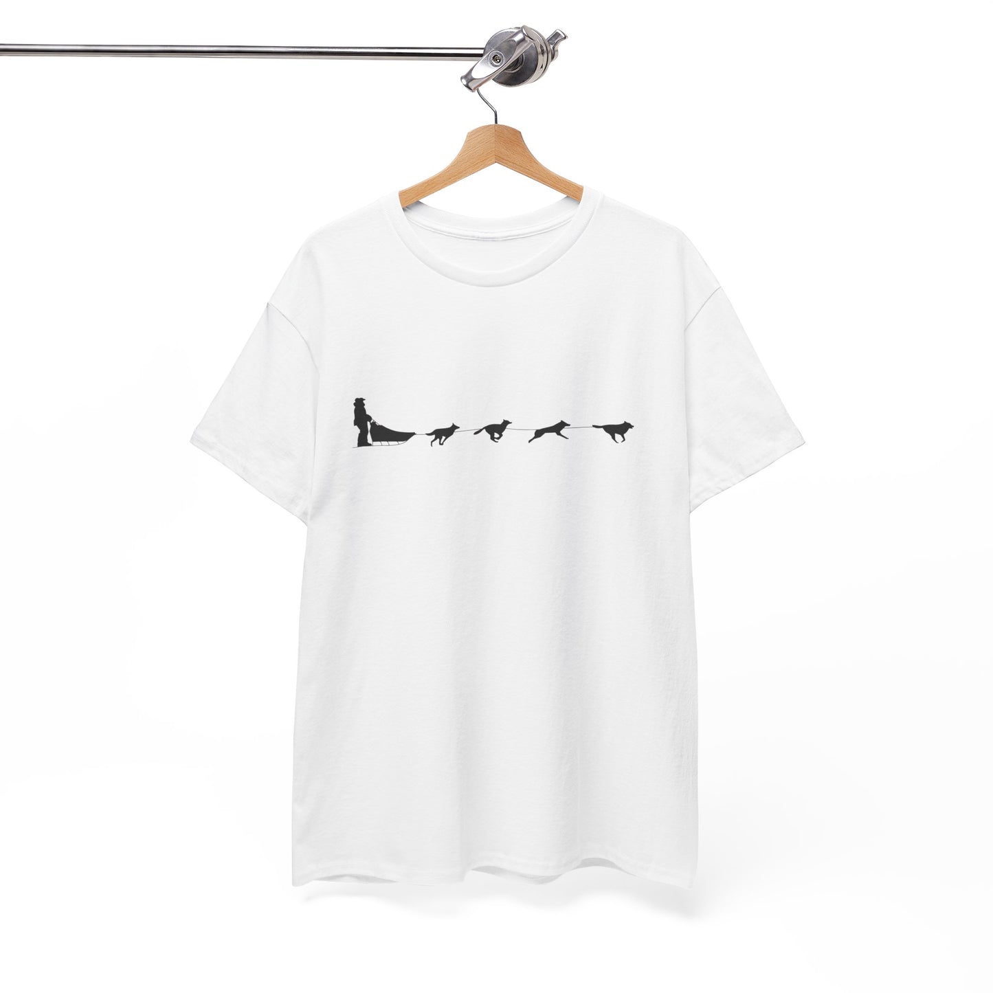 T-Shirt Unisex - Schlittenhunde 2