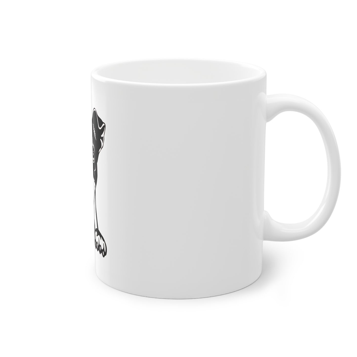 Tasse - Jack Russell Terrier 2