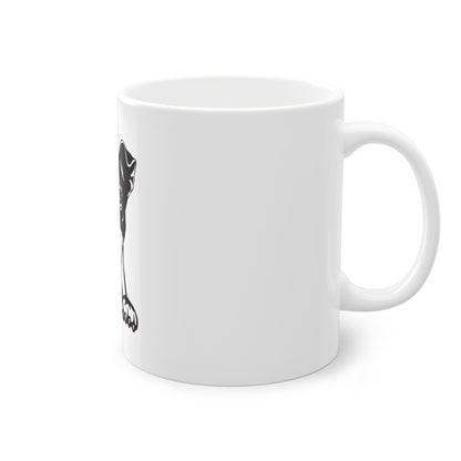 Tasse - Jack Russell Terrier 2