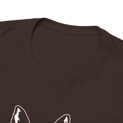 T-Shirt Unisex - Norwegischer Elchhund 3