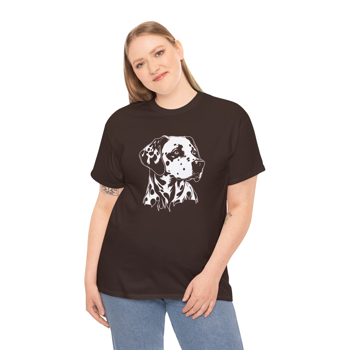 T-Shirt Unisex - Dalmatiner 2