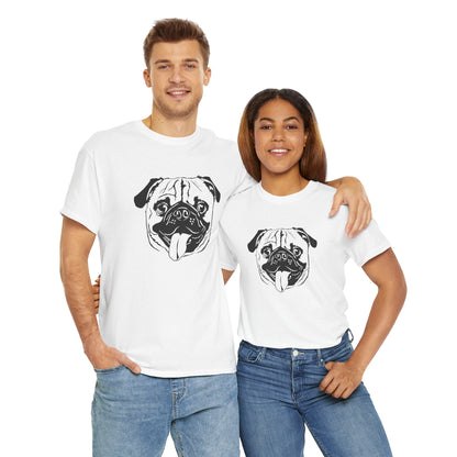 T-Shirt Unisex - Mops 2