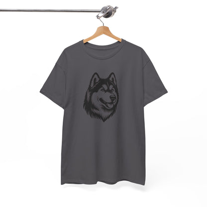 T-Shirt Unisex - Siberian Husky 1