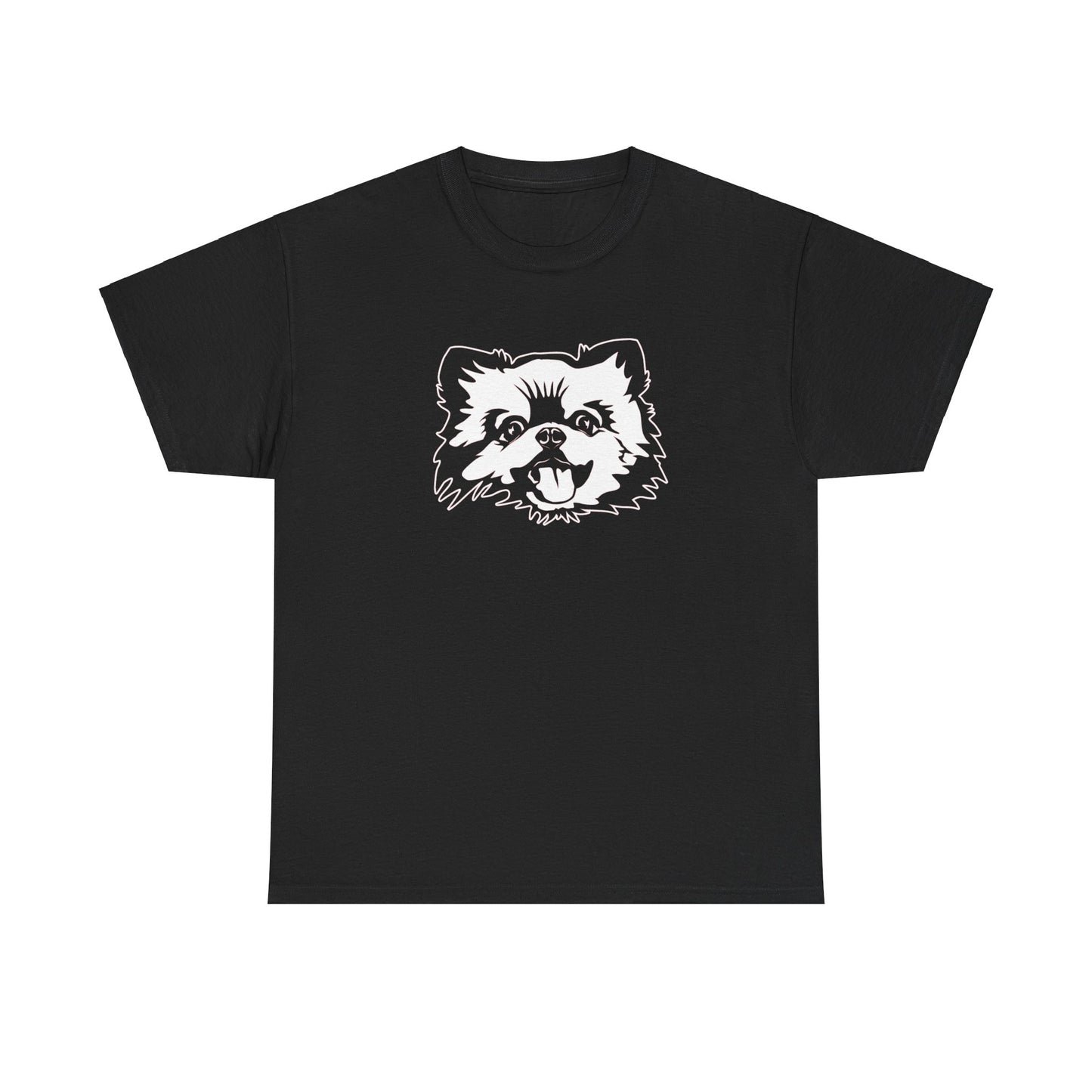 T-Shirt Unisex - Zwergspitz 1