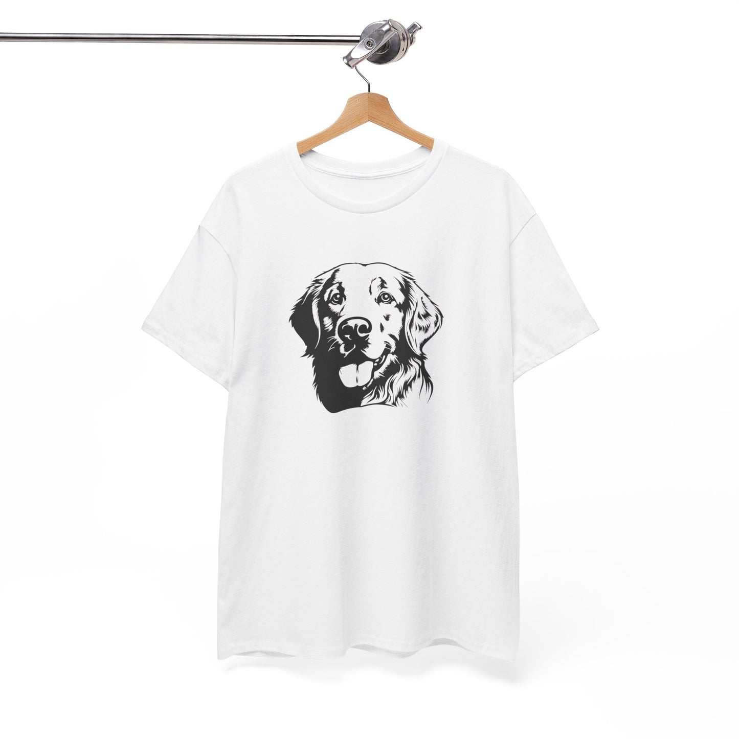 T-Shirt Unisex - Golden Retriever 2