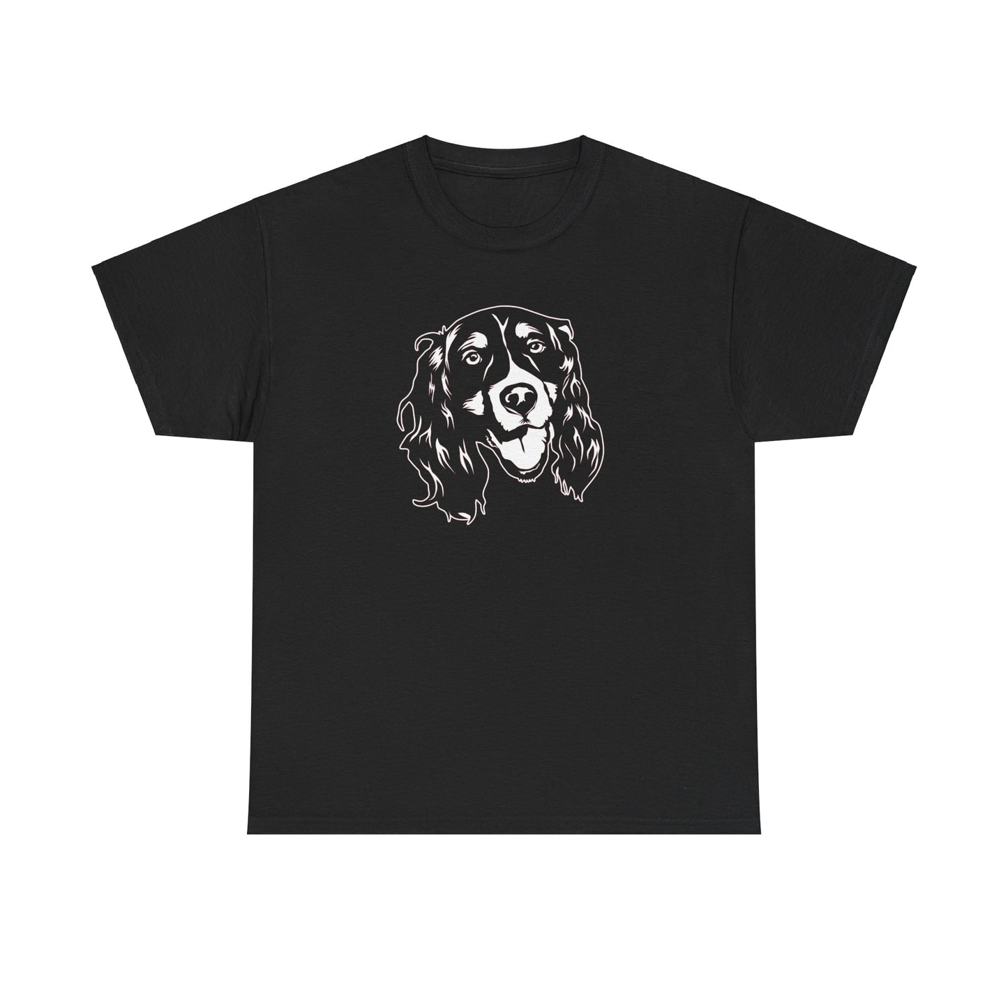 T-Shirt Unisex - English Springer Spaniel 1