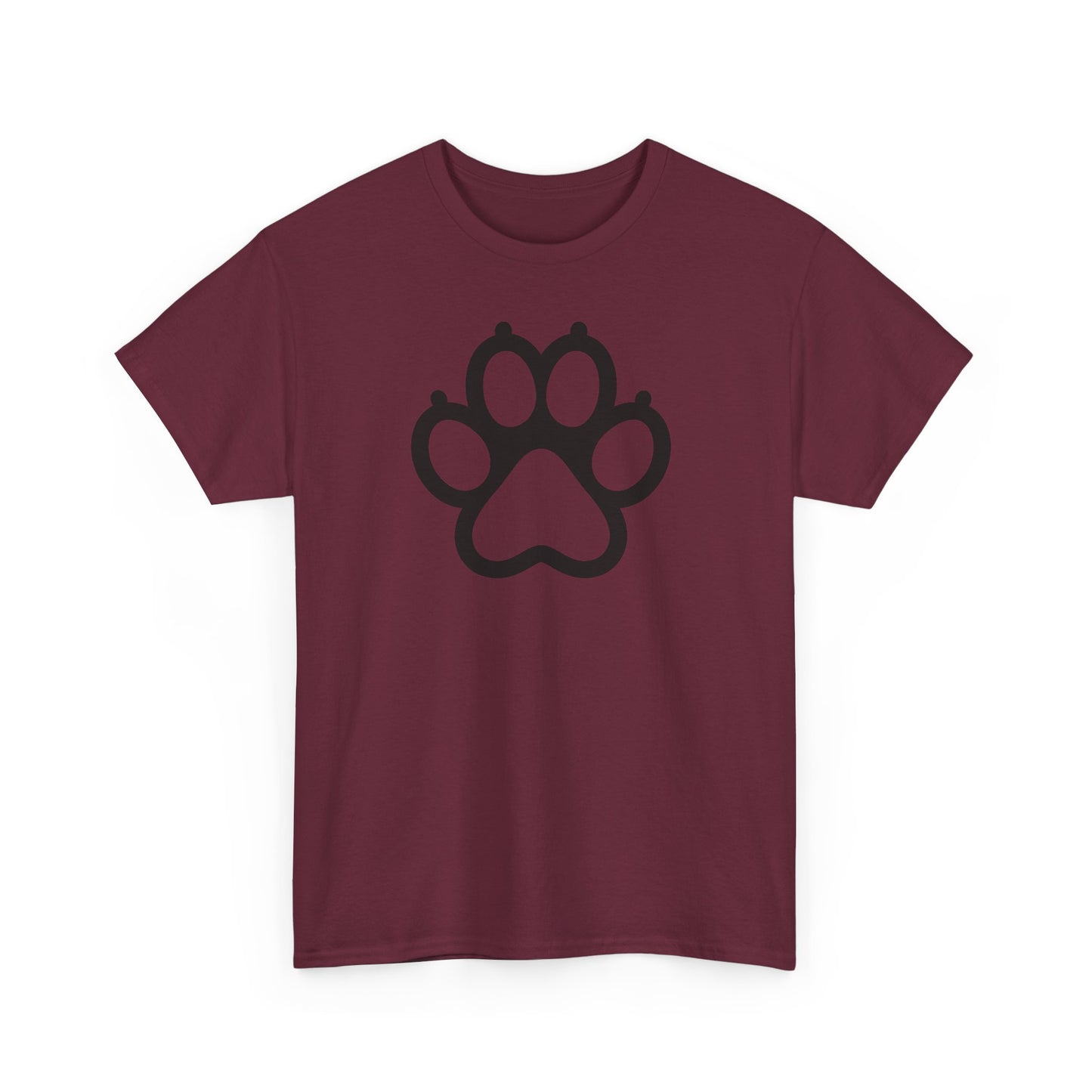 T-Shirt Unisex - Hundepfote 2