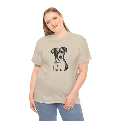 T-Shirt Unisex - Jack Russell Terrier 6