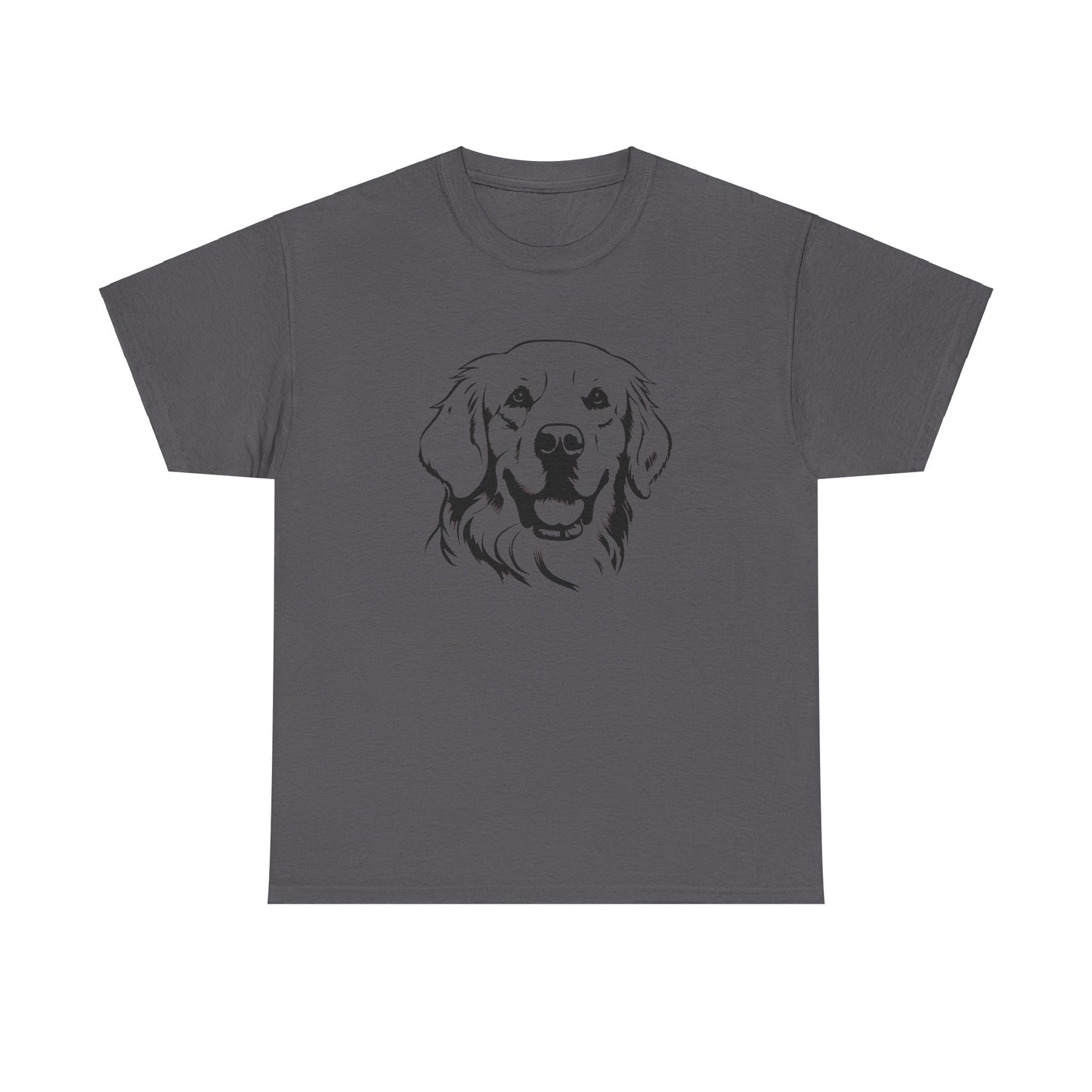 T-Shirt Unisex - Golden Retriever 5