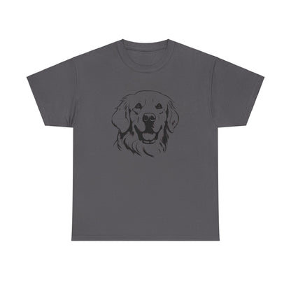 T-Shirt Unisex - Golden Retriever 5