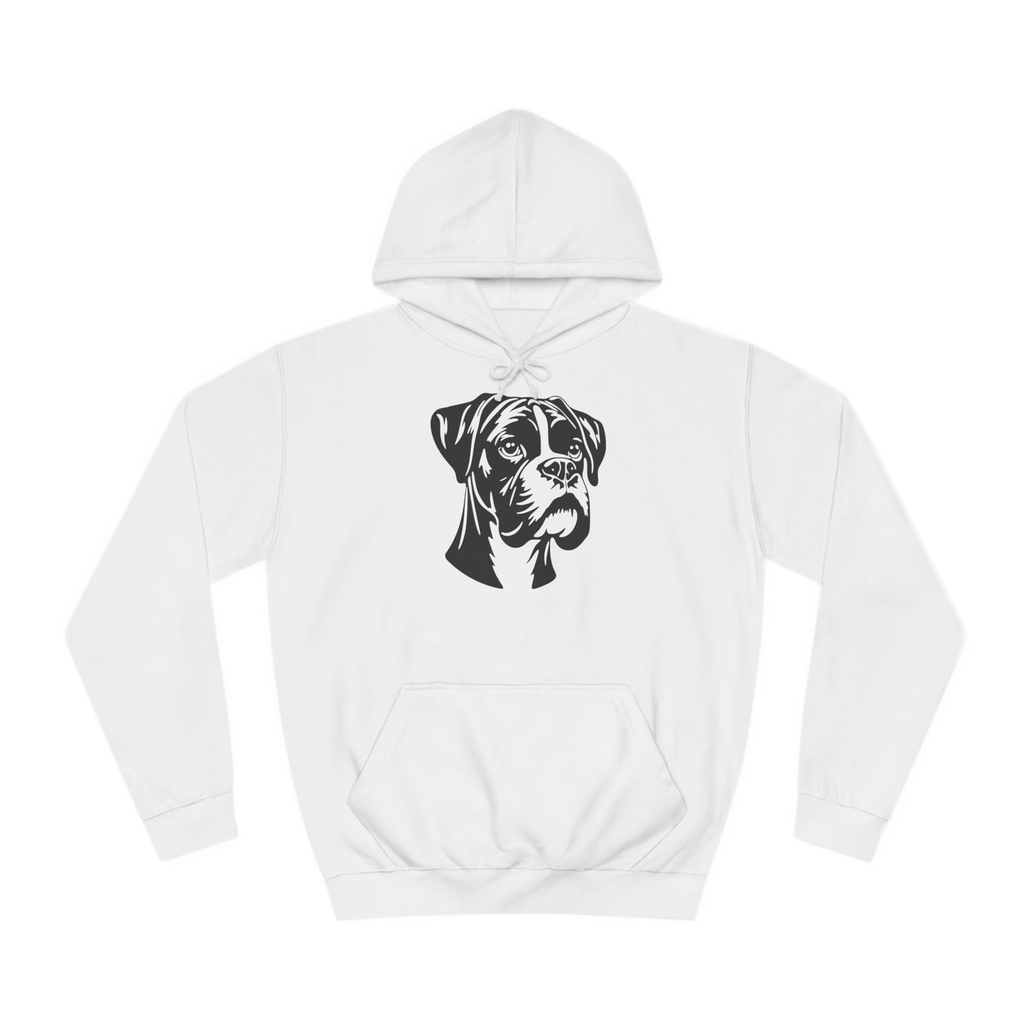 Hoodie Unisex - Boxer 2