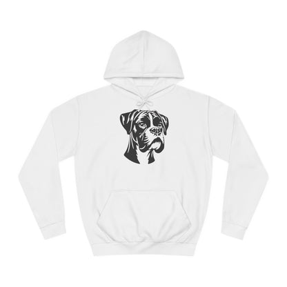 Hoodie Unisex - Boxer 2