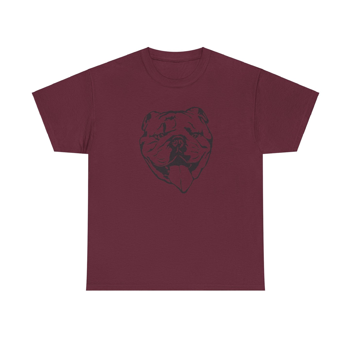 T-Shirt Unisex - Englische Bulldogge 4