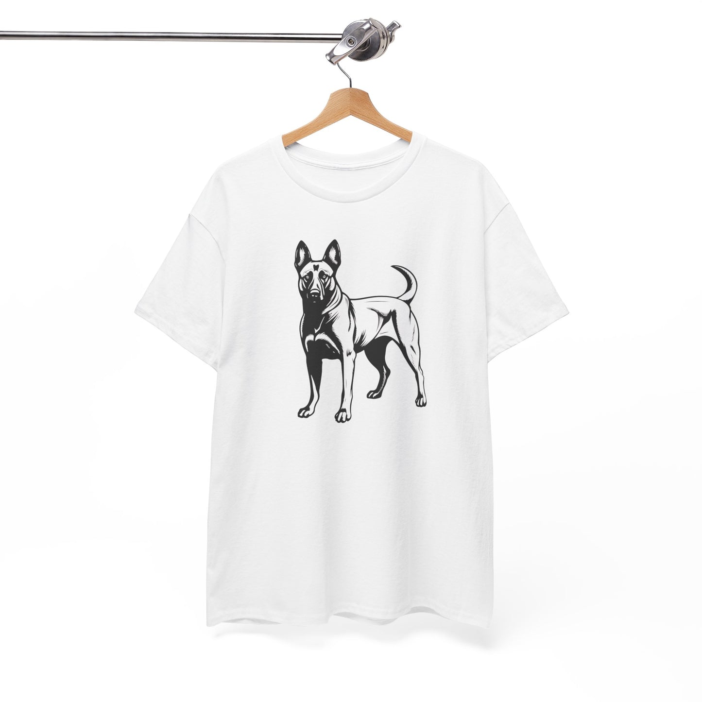 T-Shirt Unisex - Belgischer Schäferhund 3