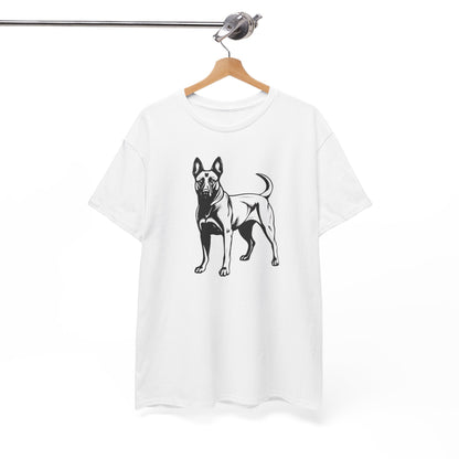 T-Shirt Unisex - Belgischer Schäferhund 3