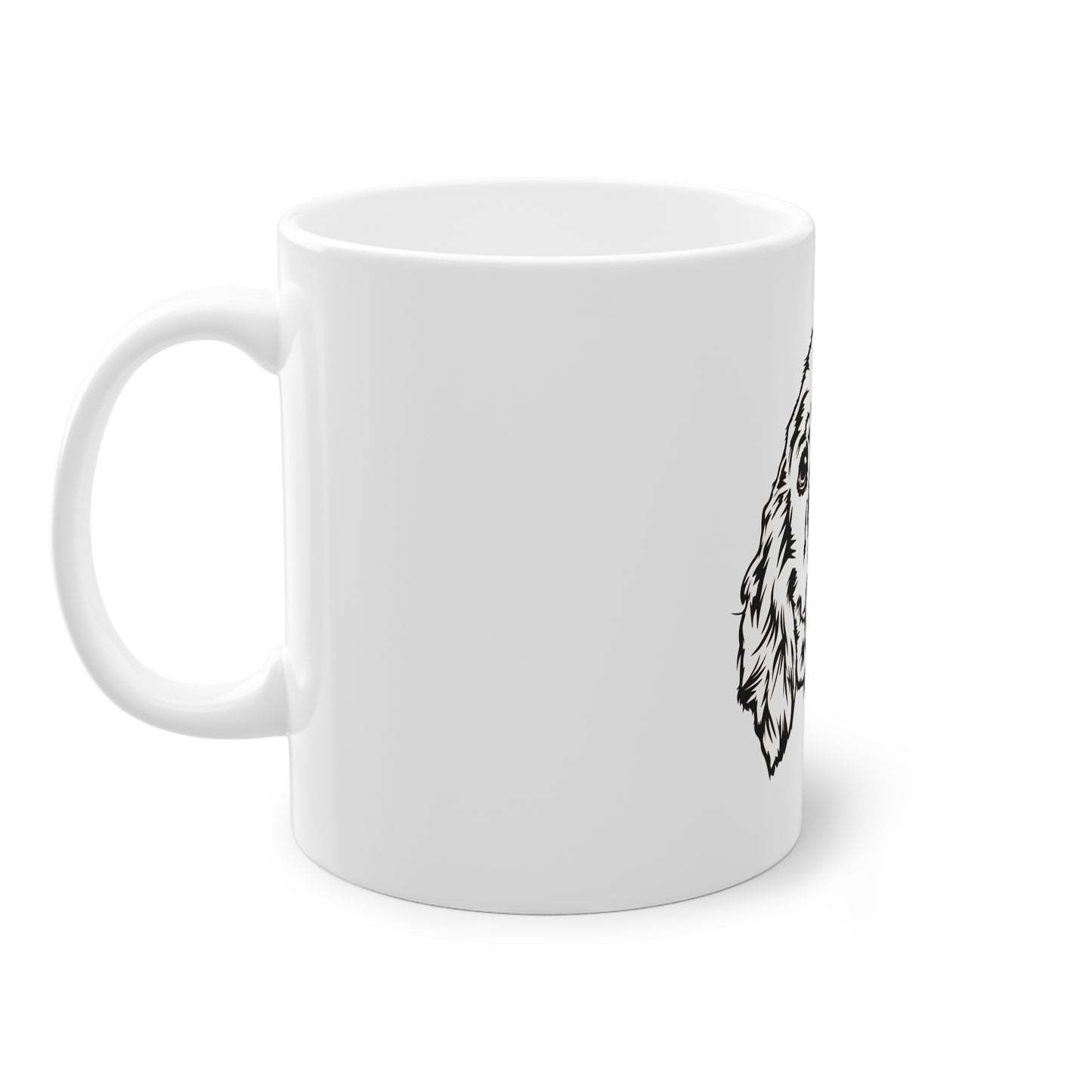 Tasse - American Cocker Spaniel 2