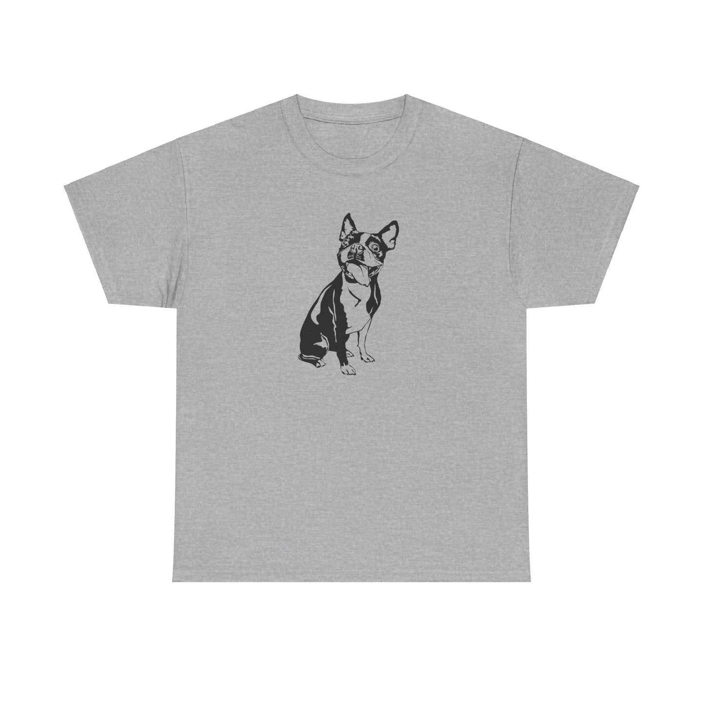 T-Shirt Unisex - Boston Terrier 1