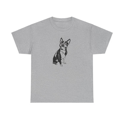 T-Shirt Unisex - Boston Terrier 1