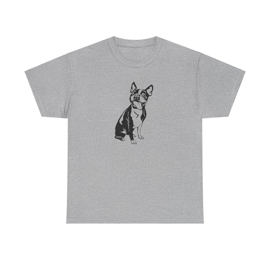 T-Shirt Unisex - Boston Terrier 1