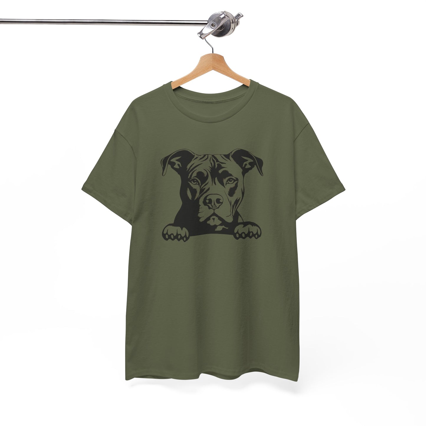 T-Shirt Unisex - Pitbull 2