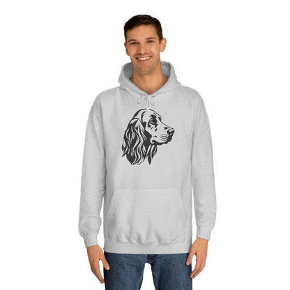 Hoodie Unisex - Irish Setter 2