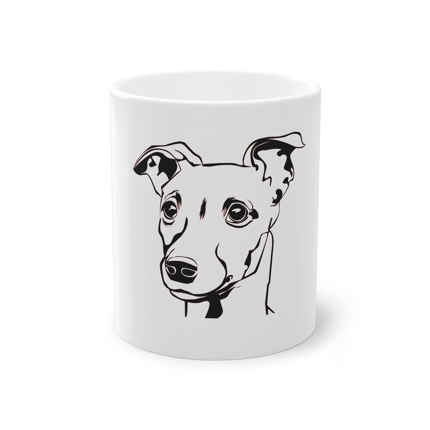 Tasse - Whippet 2