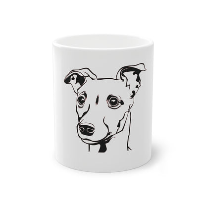 Tasse - Whippet 2