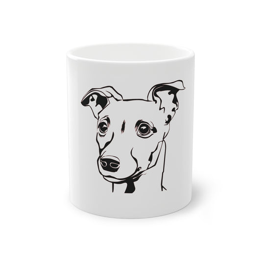 Tasse - Whippet 2