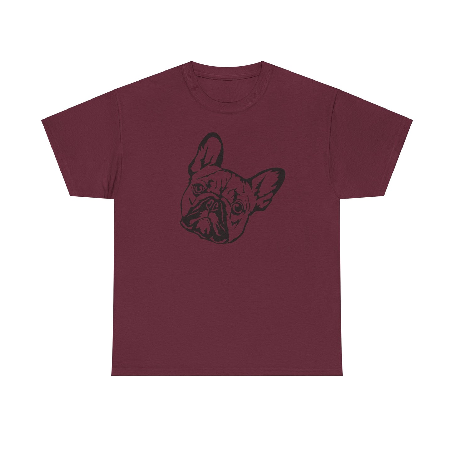 T-Shirt Unisex - Französische Bulldogge 2
