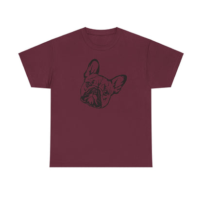 T-Shirt Unisex - Französische Bulldogge 2