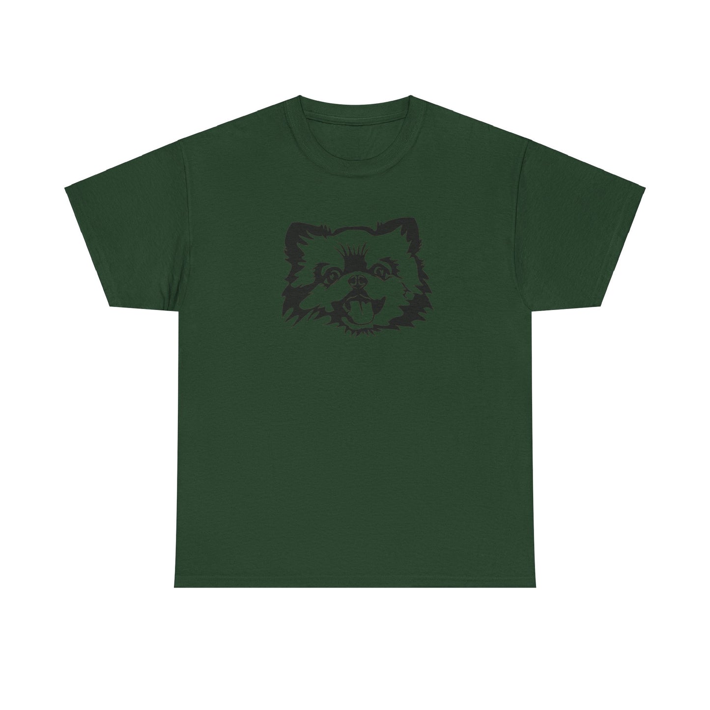 T-Shirt Unisex - Zwergspitz 1