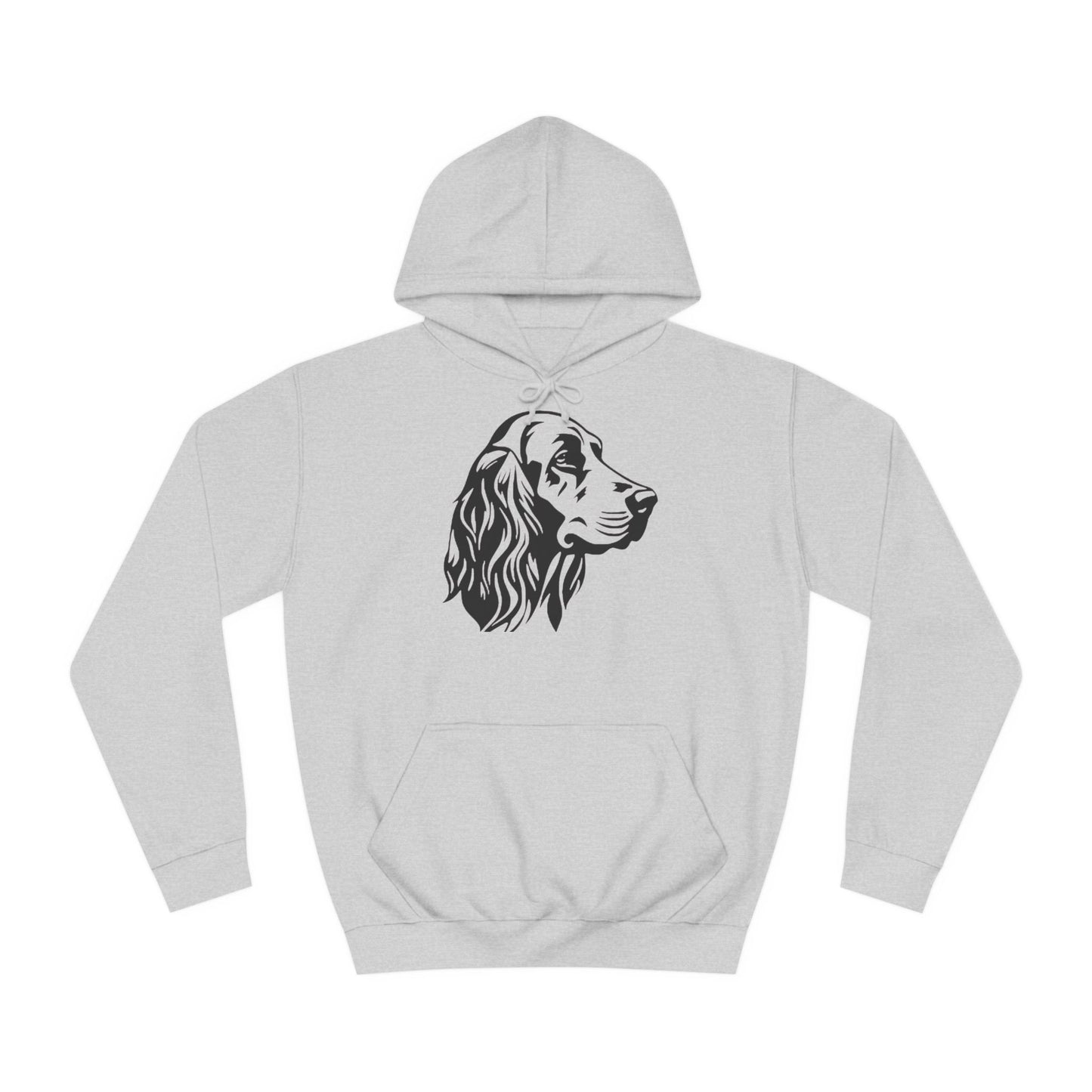 Hoodie Unisex - Irish Setter 2