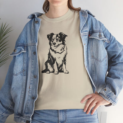 T-Shirt Unisex - Australian Shepherd 2