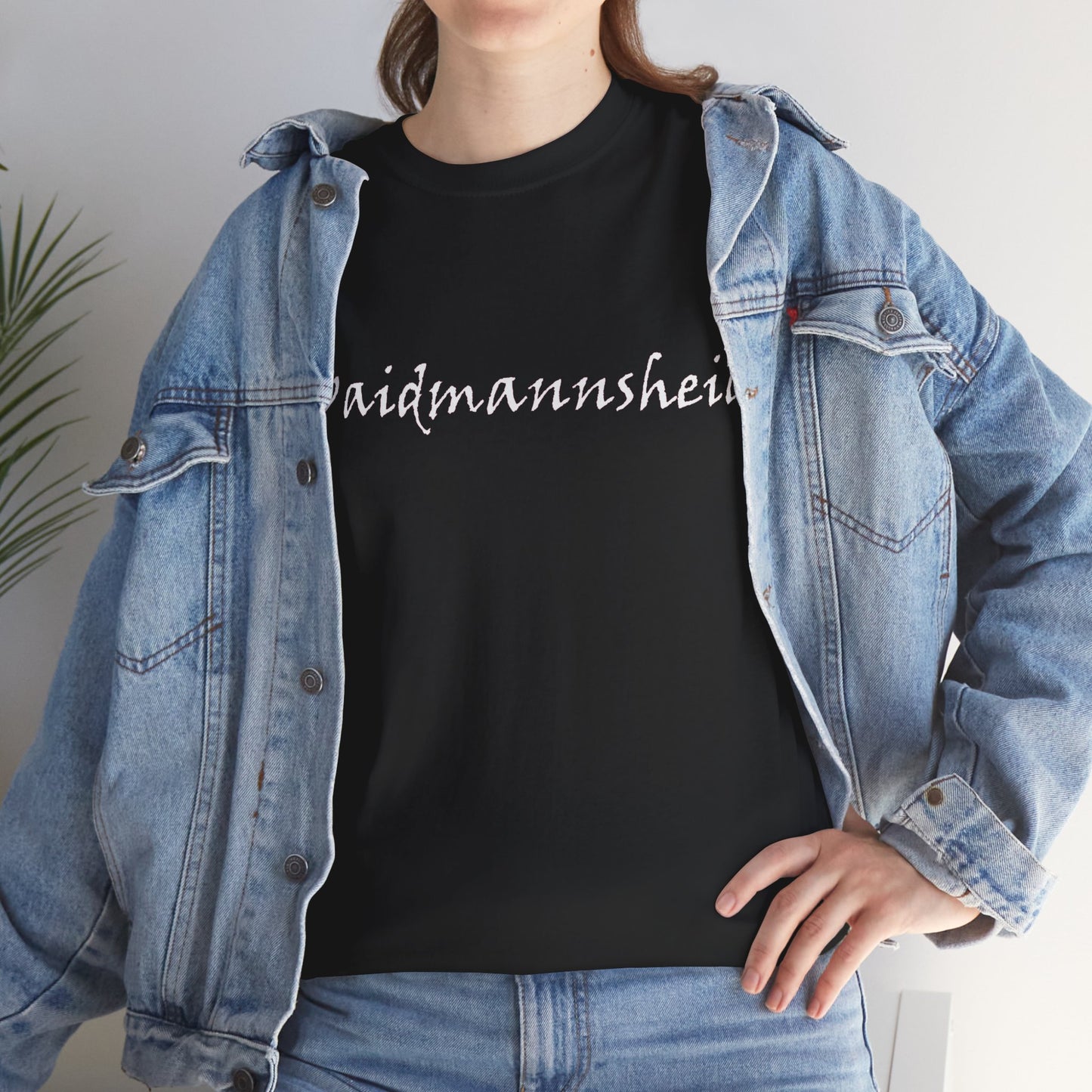 T-Shirt Unisex - Waidmannsheil