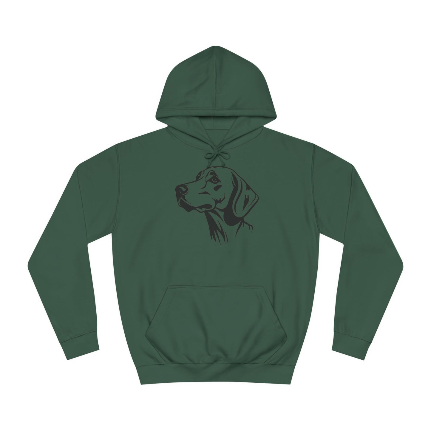 Hoodie Unisex - Weimaraner 6