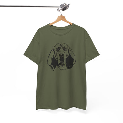 T-Shirt Unisex - Bloodhound 1