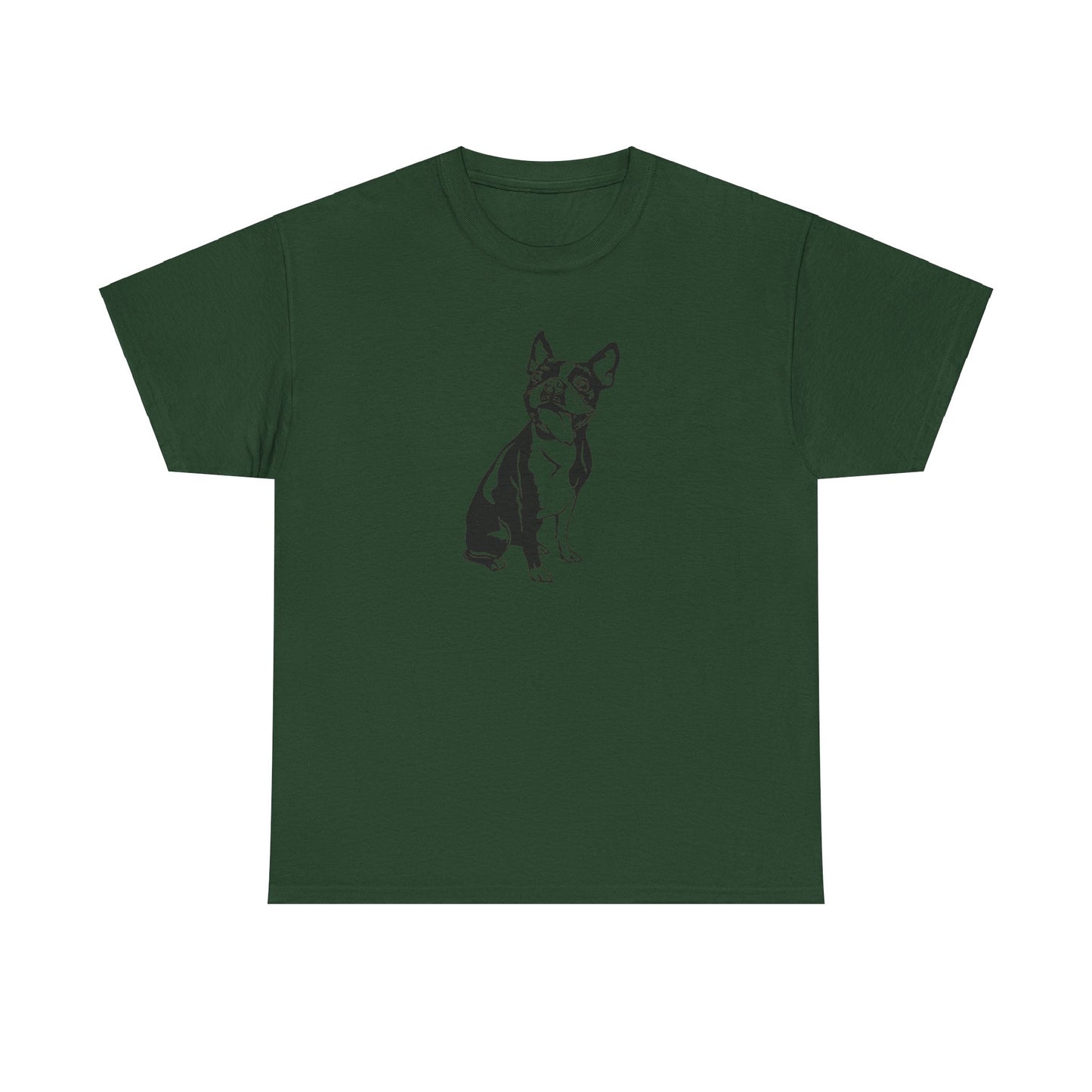 T-Shirt Unisex - Boston Terrier 1