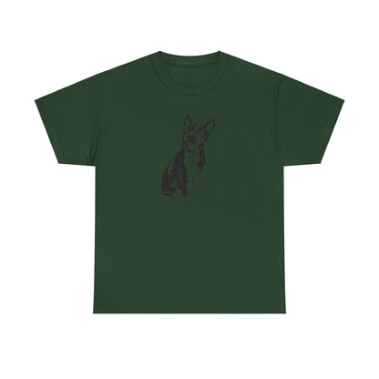 T-Shirt Unisex - Boston Terrier 1